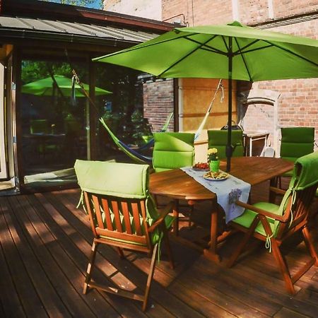 Holiday Apartment With Terrace Liepaja Luaran gambar