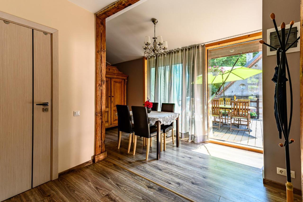 Holiday Apartment With Terrace Liepaja Luaran gambar