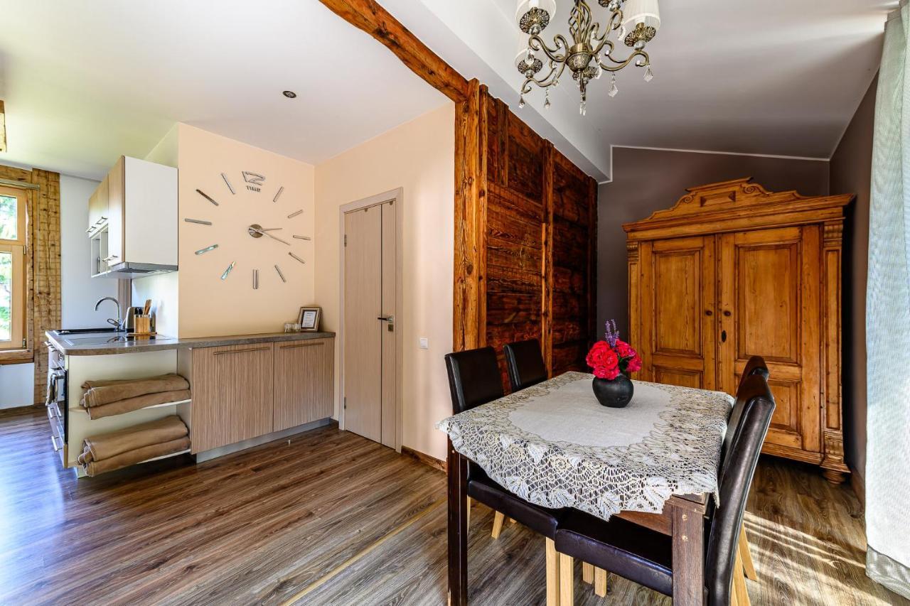Holiday Apartment With Terrace Liepaja Luaran gambar