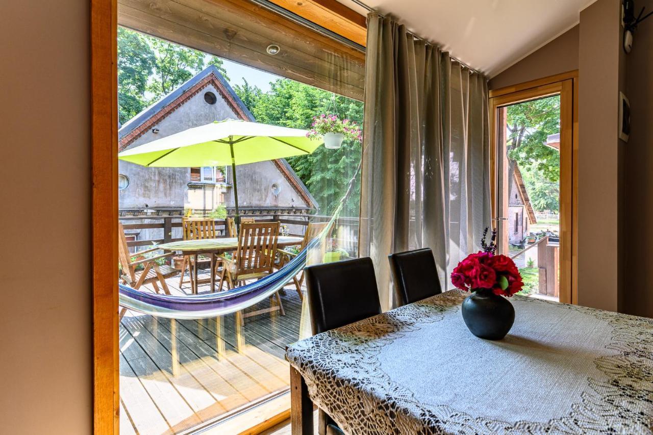 Holiday Apartment With Terrace Liepaja Luaran gambar