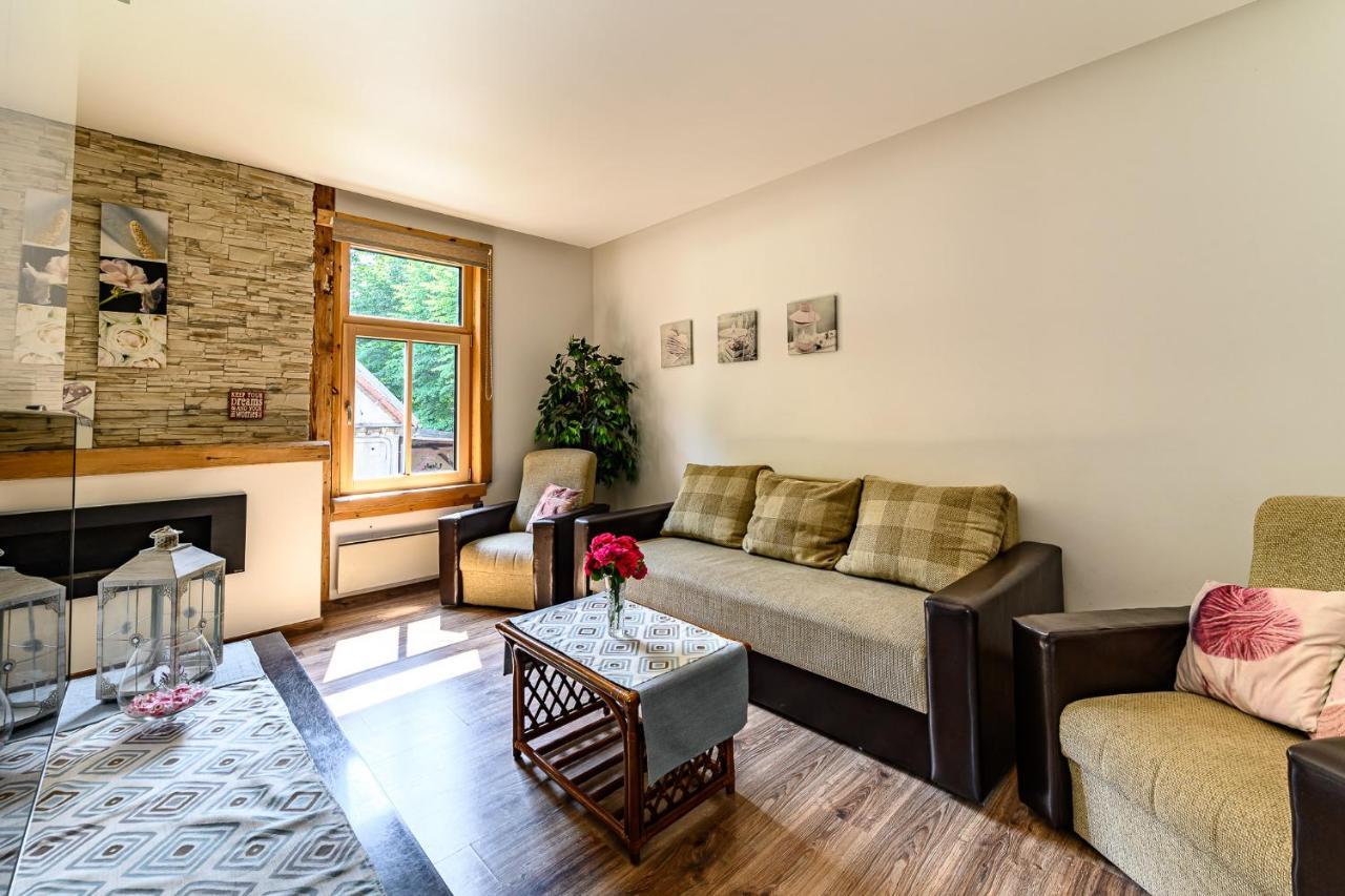 Holiday Apartment With Terrace Liepaja Luaran gambar