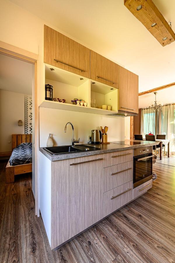 Holiday Apartment With Terrace Liepaja Luaran gambar