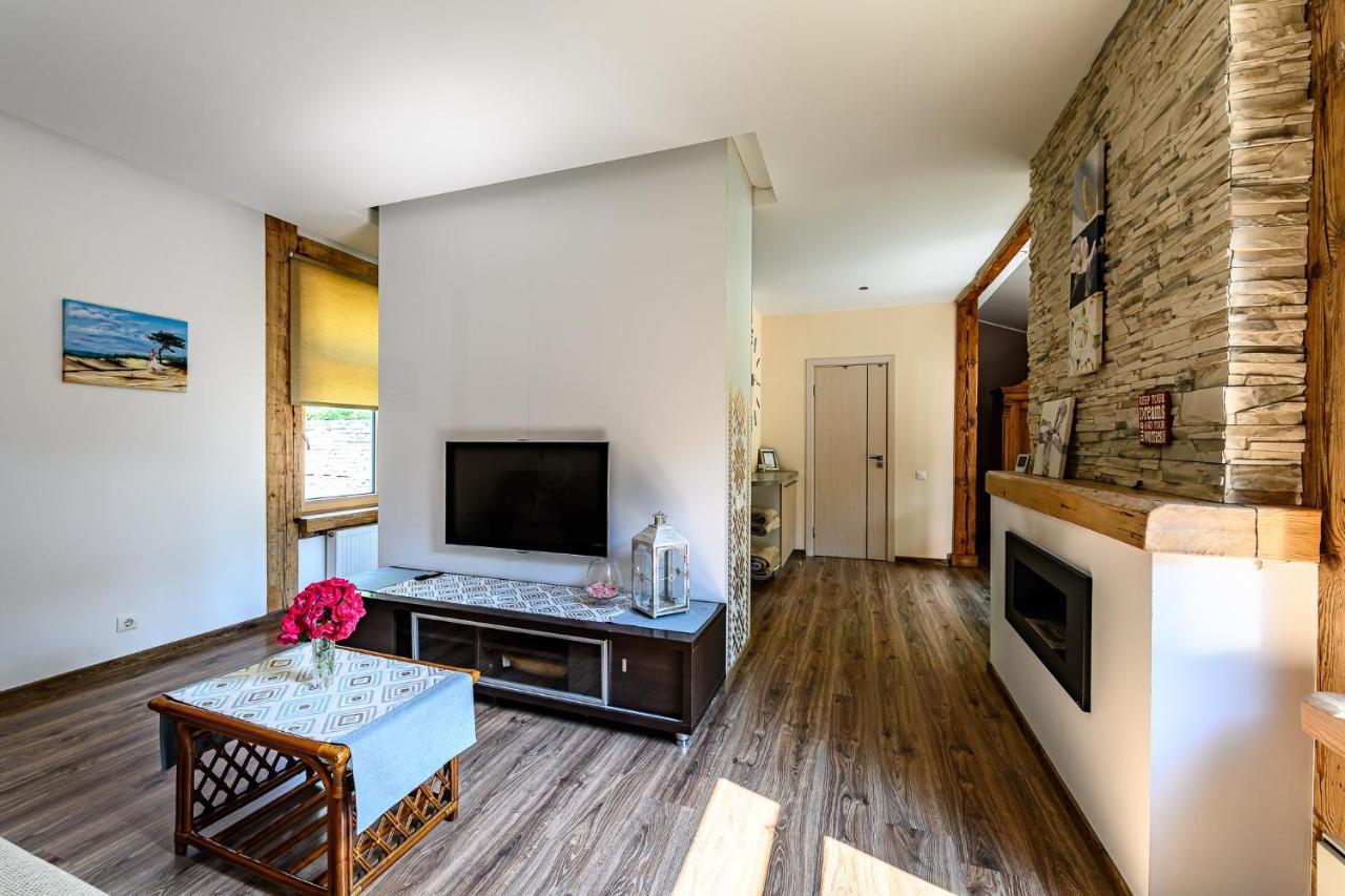 Holiday Apartment With Terrace Liepaja Luaran gambar