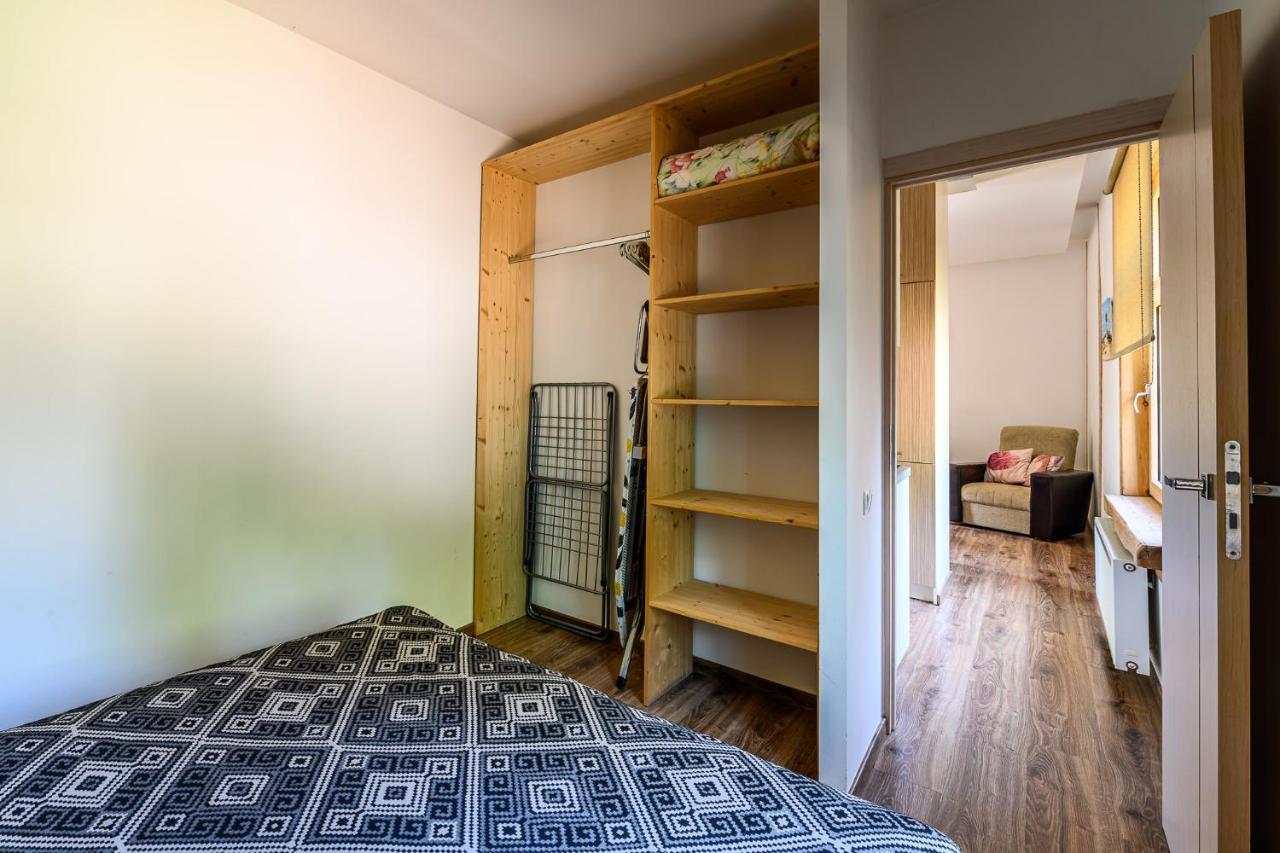 Holiday Apartment With Terrace Liepaja Luaran gambar