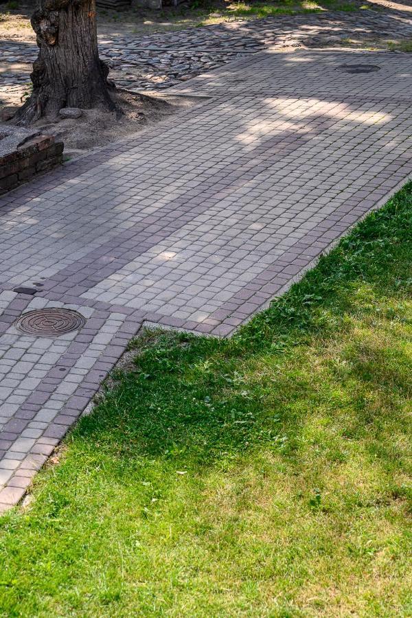 Holiday Apartment With Terrace Liepaja Luaran gambar