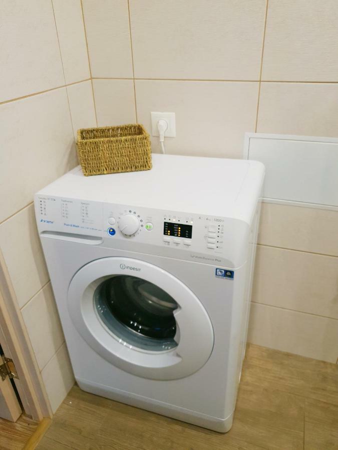 Holiday Apartment With Terrace Liepaja Luaran gambar